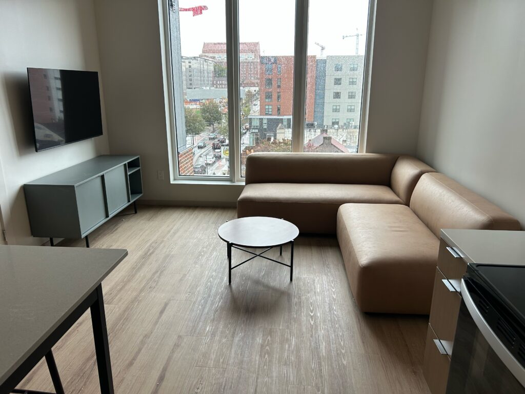 Dorm Rooms
